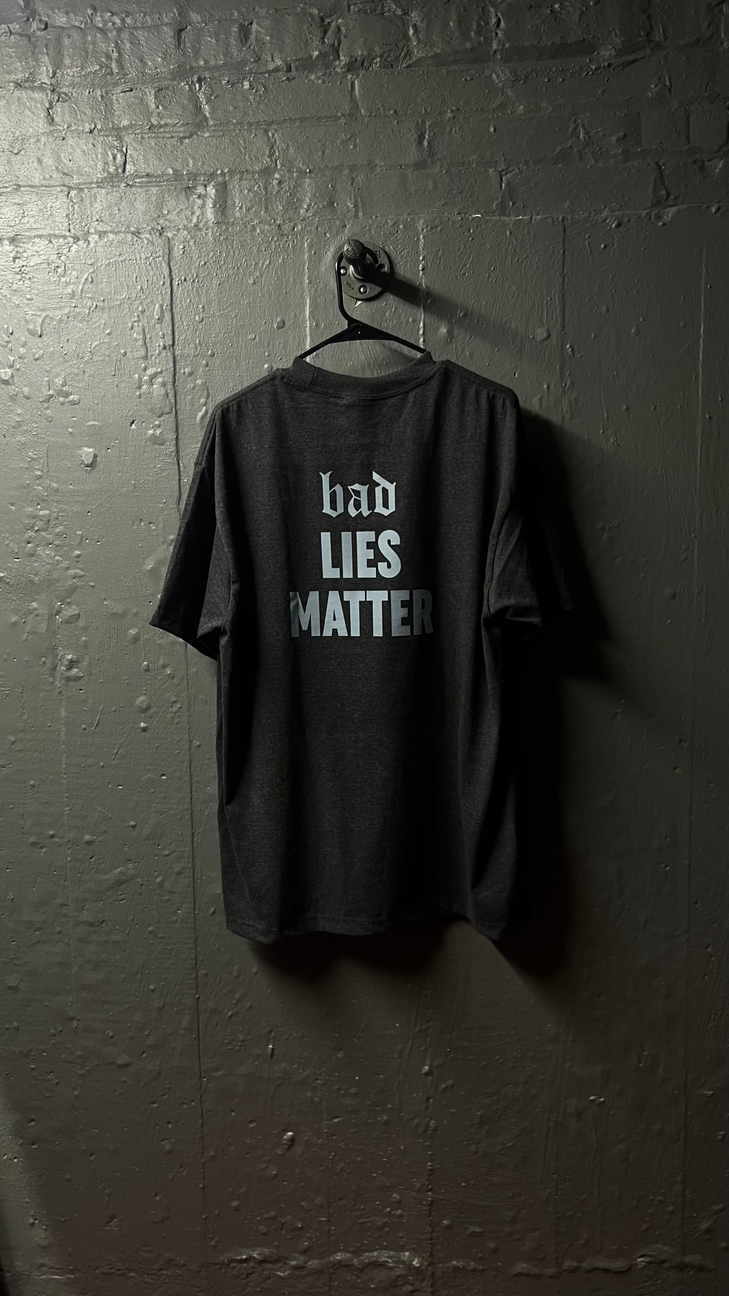 bad lies matter